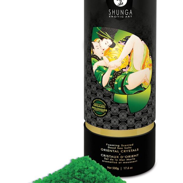 Cristaux d’Orient Shunga Fleurs de Lotus