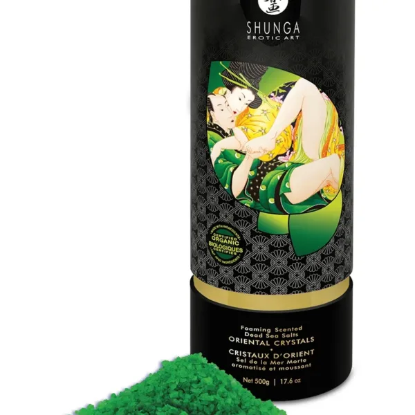 Cristaux d’Orient Shunga Fleurs de Lotus