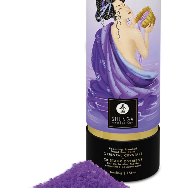 Cristaux d’Orient Shunga Fruits Exotiques