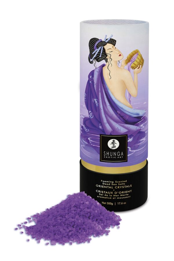 Cristaux d’Orient Shunga Fruits Exotiques - 94edenstreet.com - sexshop en ligne