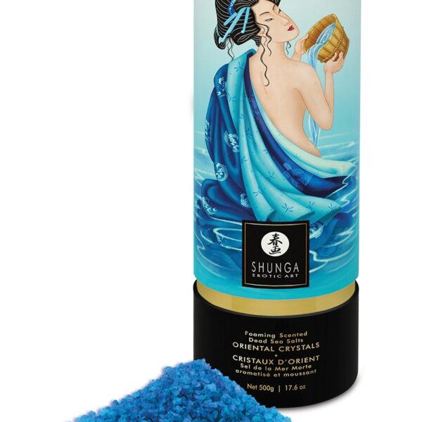 Cristaux d’Orient Shunga Océan de Tentations