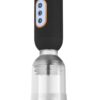 Pompe à pénis vibrante CRUIZR CS07 - 94edenstreet.com - sexshop en ligne