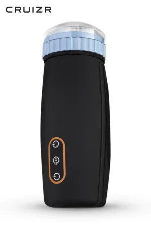 Masturbateur à va-et-vient et succion CRUIZR CM05 - 94edenstreet.com - sexshop en ligne