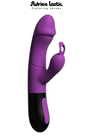 Vibro Rabbit Ares 2.0 – Adrien lastic - 94edenstreet.com - sexshop en ligne