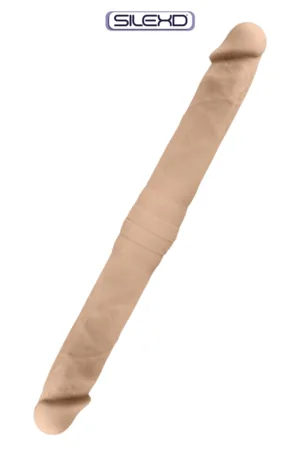 Double dong Premium S – SilexD - 94edenstreet.com - sexshop en ligne