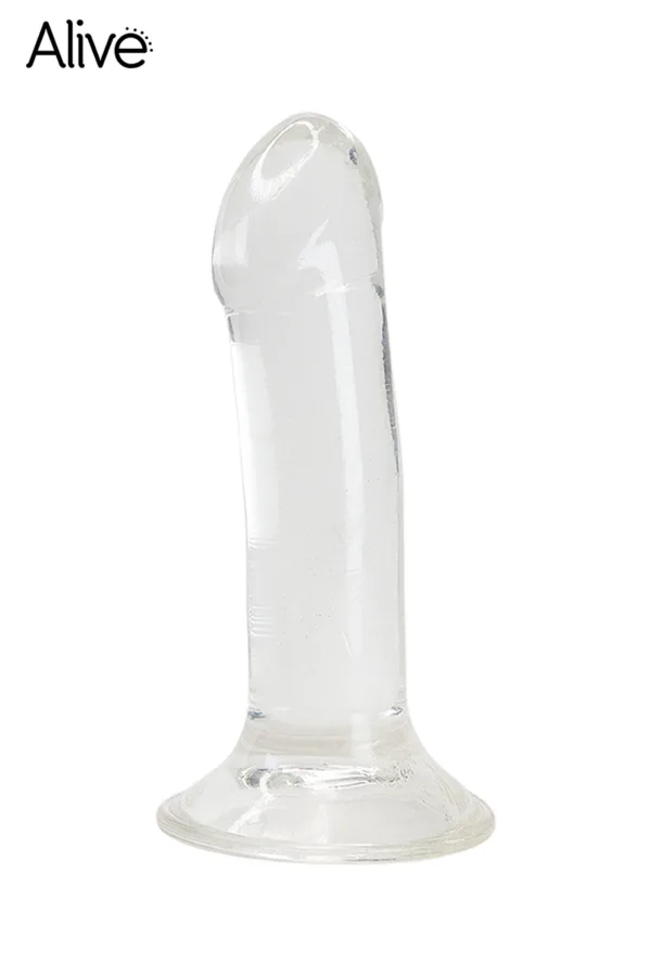 Gode jelly Valiant – Alive - 94edenstreet.com - sexshop en ligne