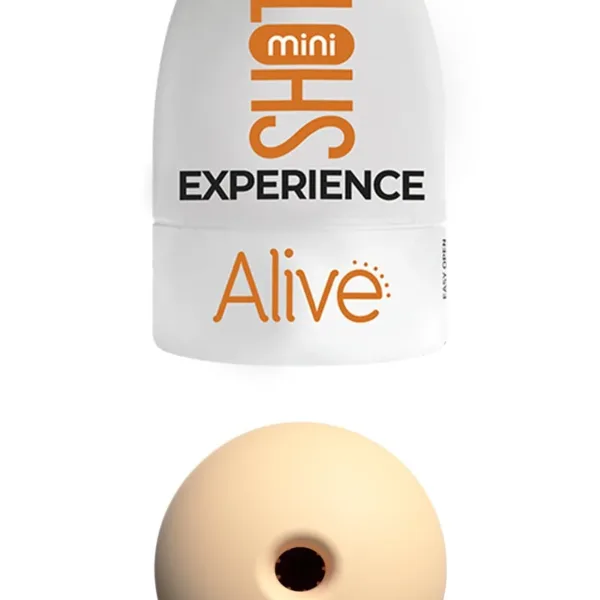 Masturbateur Mini Shot Experience