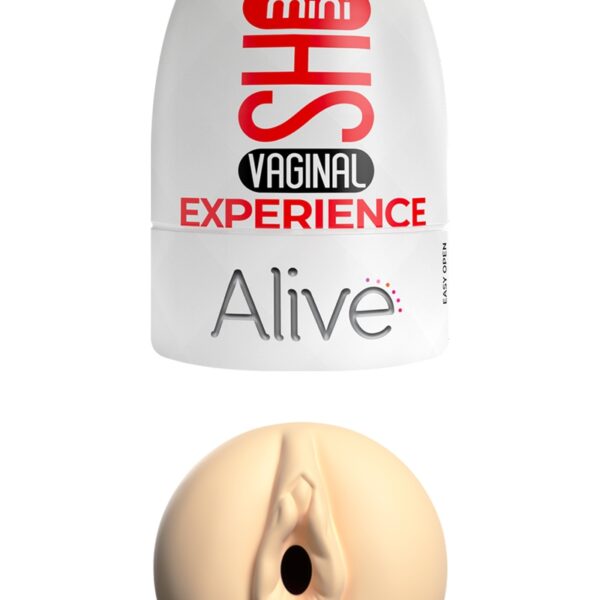 Masturbateur Mini Shot Vaginal Experience