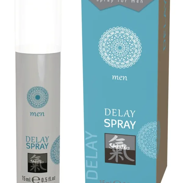 Spray retardant Shiatsu 15ml