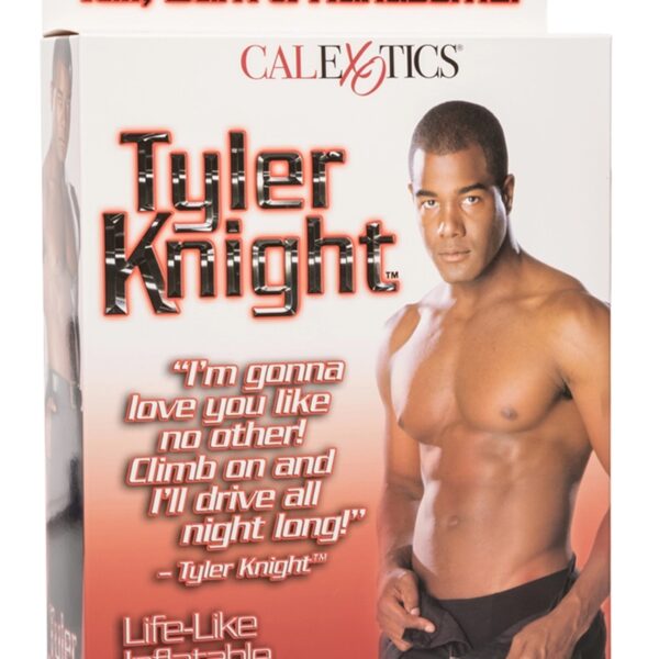 Poupée gonflable Tyler Knight