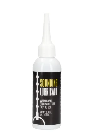Lubrifiant Urethral Sounding Lubricant 80 ml - 94edenstreet.com - sexshop en ligne