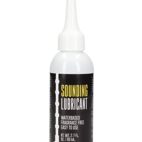 Lubrifiant Urethral Sounding Lubricant 80 ml