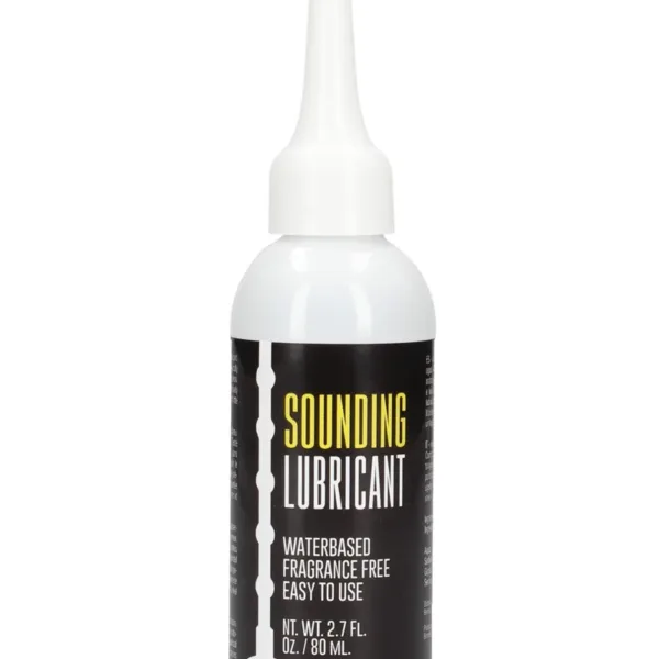 Lubrifiant Urethral Sounding Lubricant 80 ml