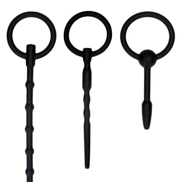 Set de 3 sondes urétrales – Ouch!