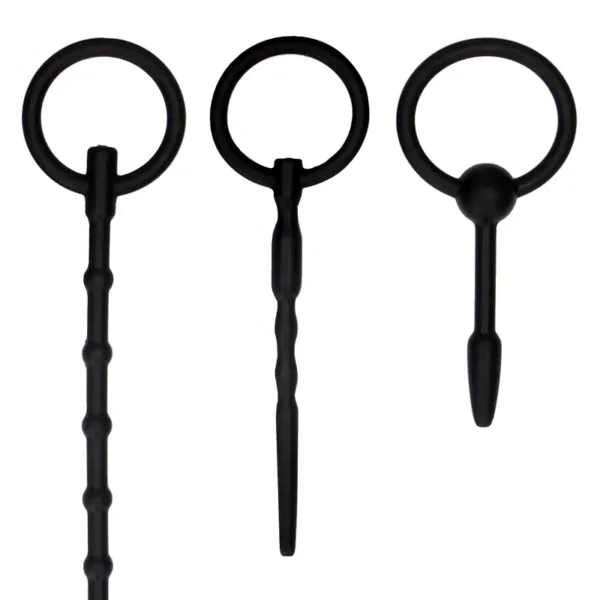Set de 3 sondes urétrales – Ouch!