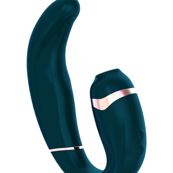 Double stimulateur My-G vert – Adrien Lastic