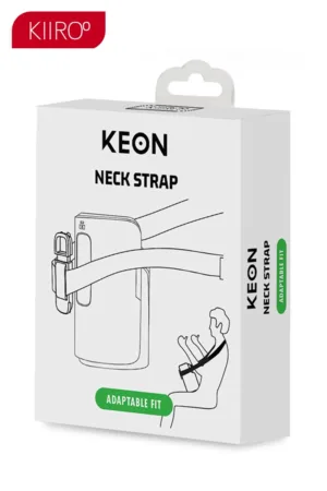 Tour de cou pour masturbateur Keon - 94edenstreet.com - sexshop en ligne
