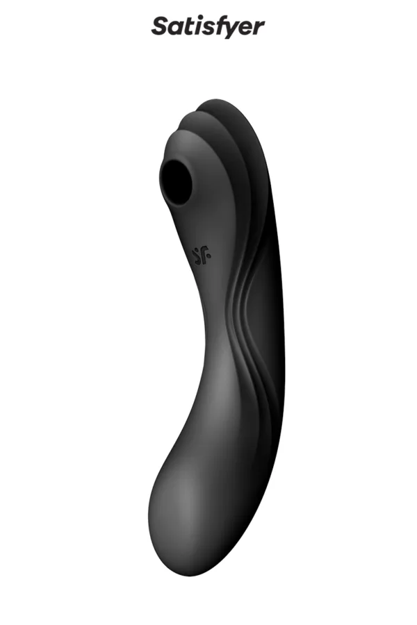 Stimulateur Curvy Trinity 4 – satisfyer - 94edenstreet.com - sexshop en ligne