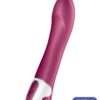 Vibromasseur Big Heat – Satisfyer - 94edenstreet.com - sexshop en ligne