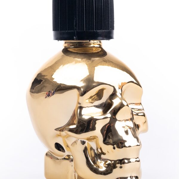 Poppers Gold Skull Pentyl 24ml