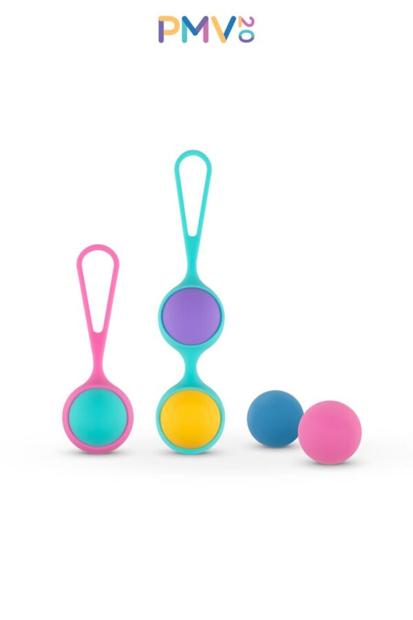Kit d’entrainement pelvien Vita – PMV20 - 94edenstreet.com - sexshop en ligne