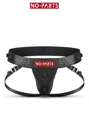 Harnais double pénétration pour gode-ceinture Taylor – No-Parts - 94edenstreet.com - sexshop en ligne
