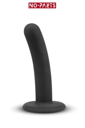 Gode ventouse noir Logan 13,5 cm – No-Parts - 94edenstreet.com - sexshop en ligne