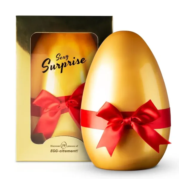 Oeuf Sexy Surprise – Loveboxxx