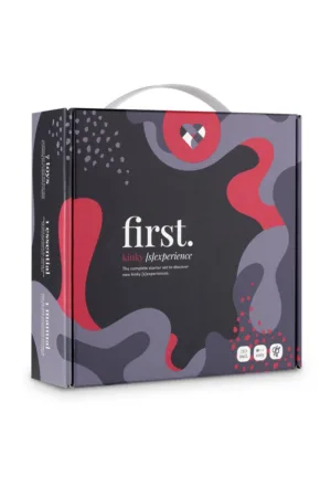 Coffret BDSM First Kinky Experience – Loveboxxx - 94edenstreet.com - sexshop en ligne