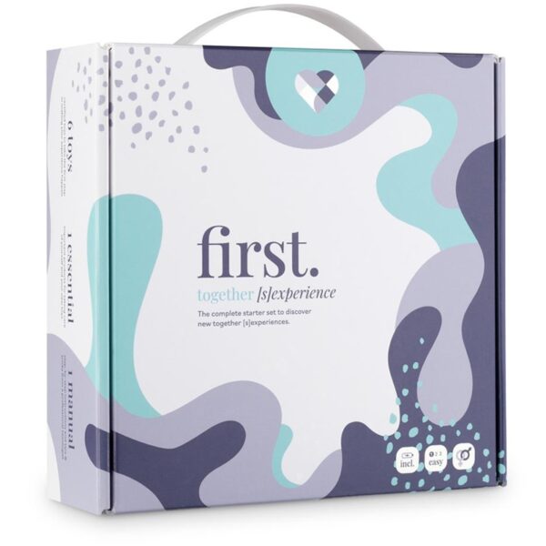 Coffret couple First together experience – Loveboxxx