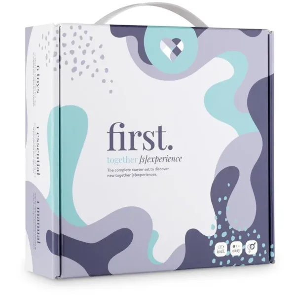 Coffret couple First together experience – Loveboxxx