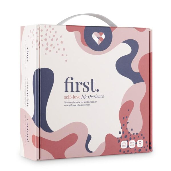 Coffret plaisir solo First Self-Love Experience – Loveboxxx