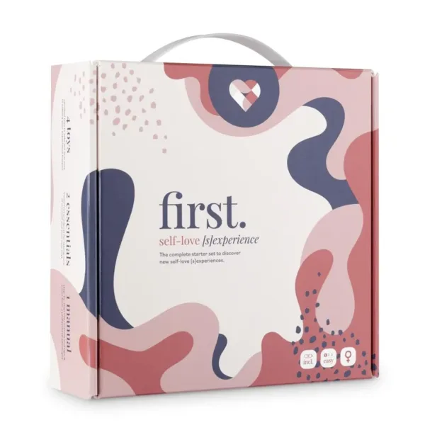 Coffret plaisir solo First Self-Love Experience – Loveboxxx