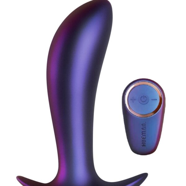Plug vibrant télécommandé Uranus – Hueman