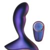 Plug vibrant télécommandé Intergalactic – Hueman - 94edenstreet.com - sexshop en ligne
