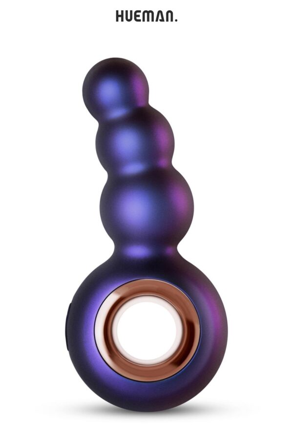 Plug anal vibrant Outer Space – Hueman - 94edenstreet.com - sexshop en ligne