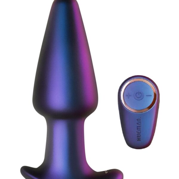 Plug anal rotatif télécommandé Meteoroid – Hueman