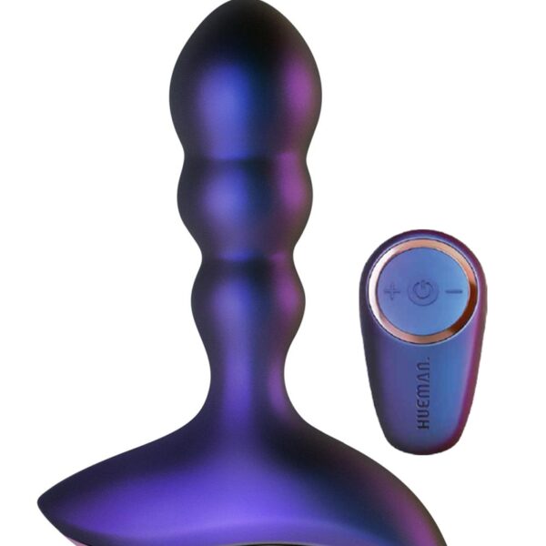 Plug vibrant télécommandé Interstellar – Hueman