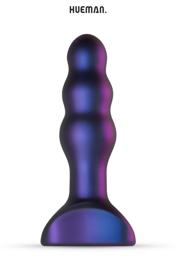 Plug à percussion Space Invader – Hueman - 94edenstreet.com - sexshop en ligne