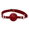 Baillon Discretion rouge – Alive - 94edenstreet.com - sexshop en ligne