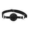 Baillon Discretion noir – Alive - 94edenstreet.com - sexshop en ligne