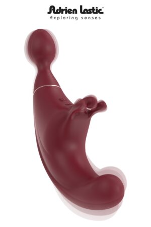 Vibromasseur Fusion – Adrien Lastic - 94edenstreet.com - sexshop en ligne