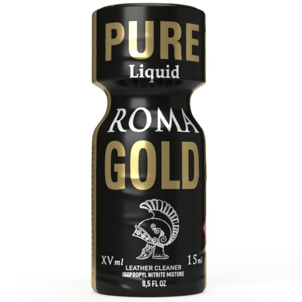 Poppers Roma Gold 15 ml