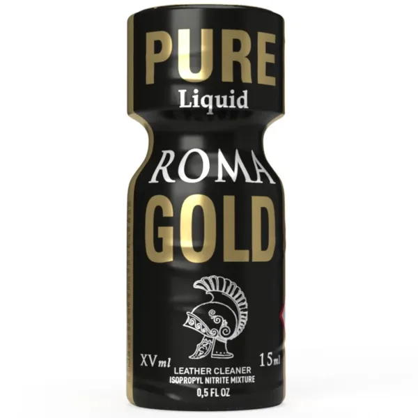 Poppers Roma Gold 15 ml