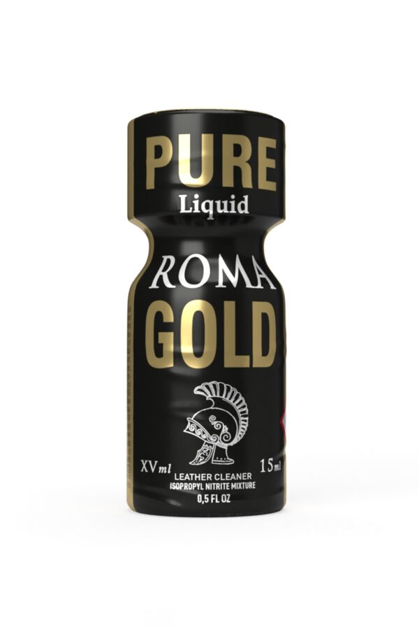 Poppers Roma Gold 15 ml