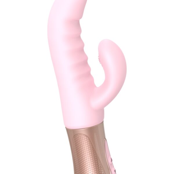 Vibro Rabbit Sassy Bunny rose – Love to Love
