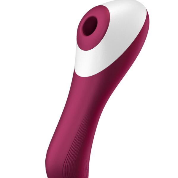 Double stimulateur Dual Crush – Satisfyer