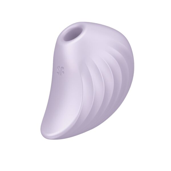 Double stimulateur Pearl Diver violet – Satisfyer
