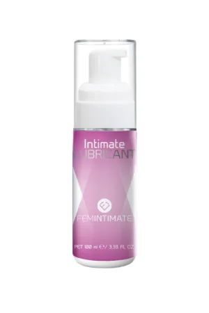 Lubrifiant intime 100ml – Femintimate - 94edenstreet.com - sexshop en ligne