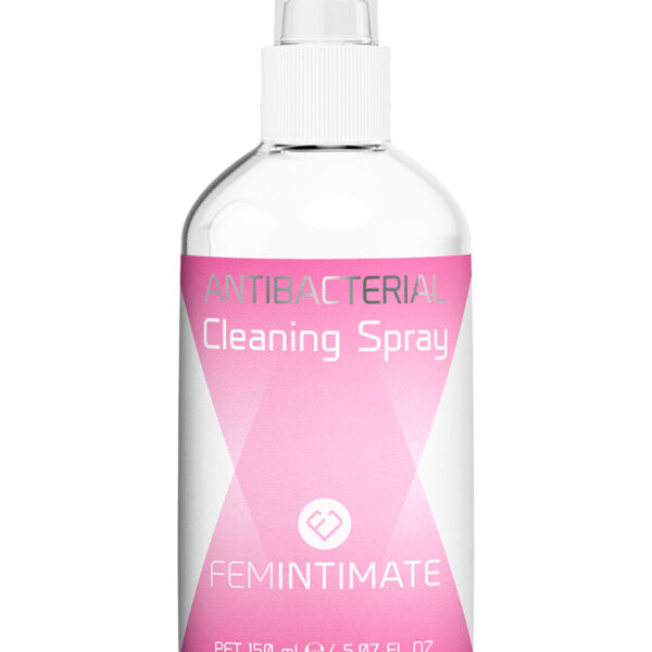 Nettoyant sextoys antibactérien – Femintimate